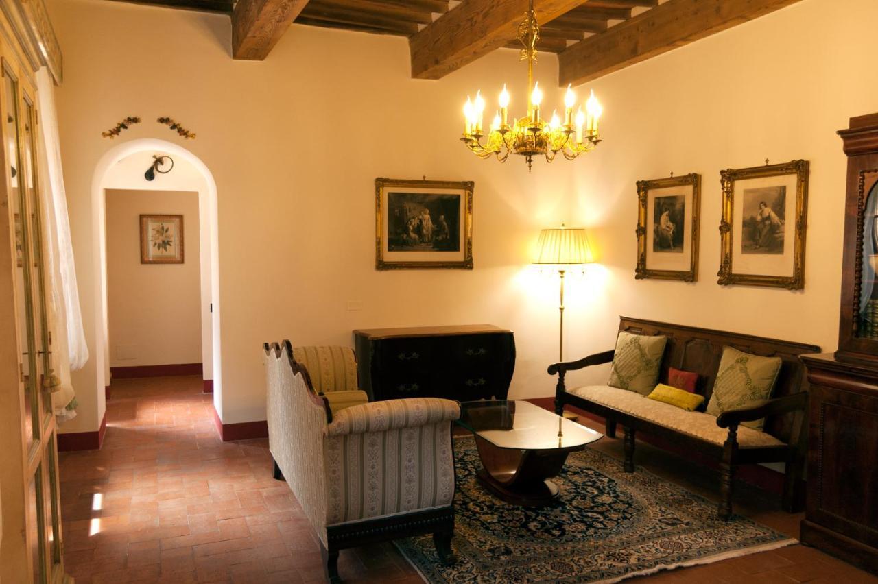 サン・ジミニャーノ Palazzo Benucci Bed & Breakfast エクステリア 写真