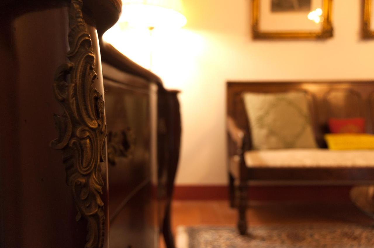 サン・ジミニャーノ Palazzo Benucci Bed & Breakfast エクステリア 写真