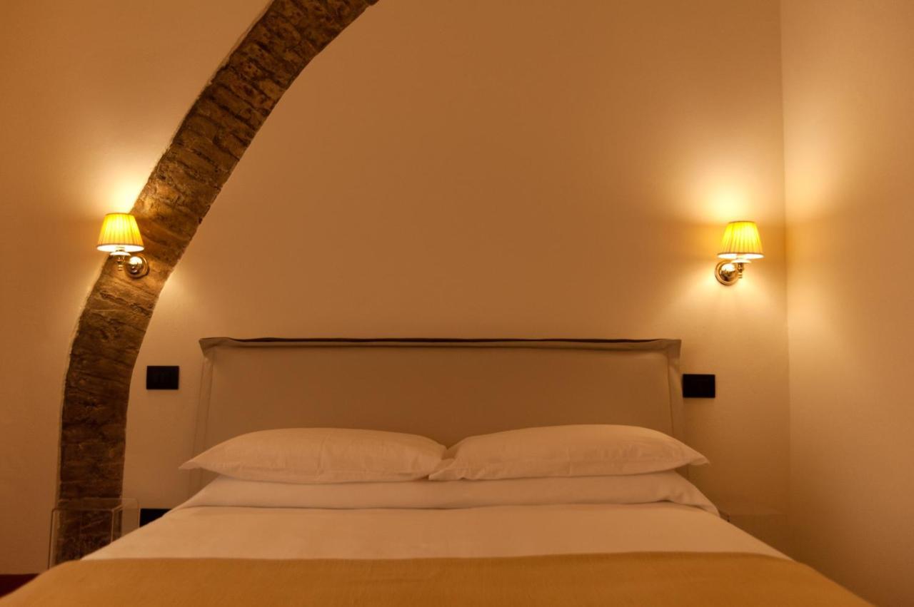 サン・ジミニャーノ Palazzo Benucci Bed & Breakfast エクステリア 写真