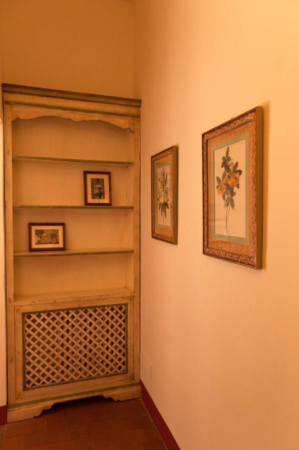 サン・ジミニャーノ Palazzo Benucci Bed & Breakfast エクステリア 写真