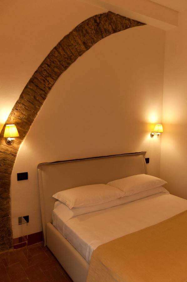 サン・ジミニャーノ Palazzo Benucci Bed & Breakfast エクステリア 写真