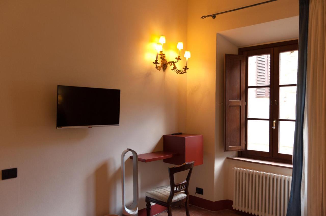 サン・ジミニャーノ Palazzo Benucci Bed & Breakfast エクステリア 写真