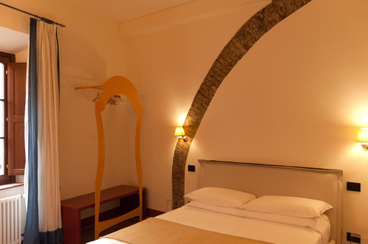 サン・ジミニャーノ Palazzo Benucci Bed & Breakfast エクステリア 写真