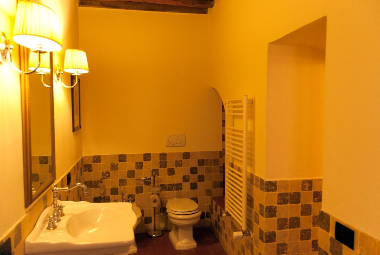 サン・ジミニャーノ Palazzo Benucci Bed & Breakfast エクステリア 写真