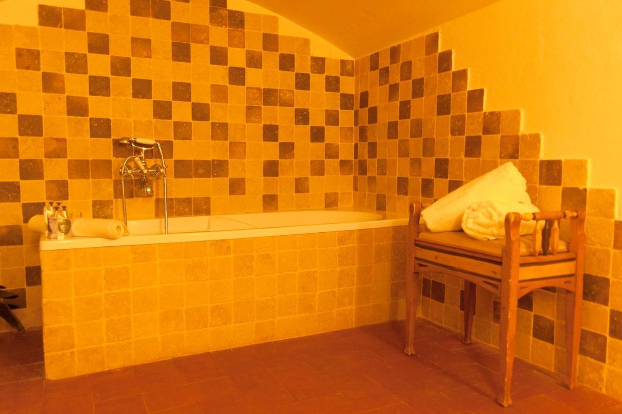 サン・ジミニャーノ Palazzo Benucci Bed & Breakfast エクステリア 写真